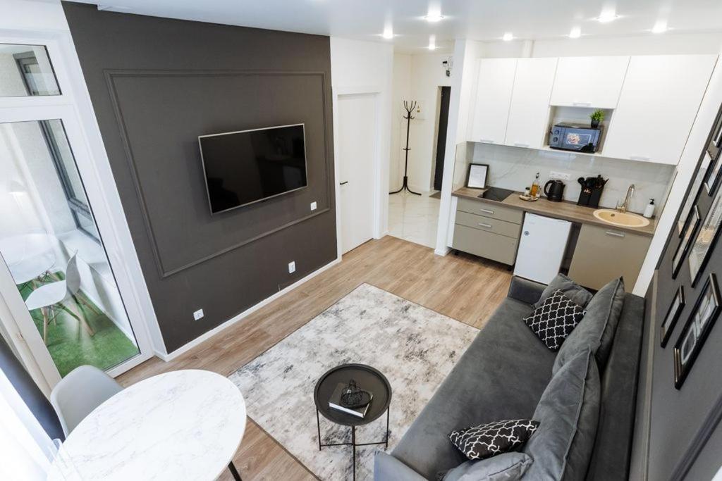 Apartment Hemdri Alrodi *